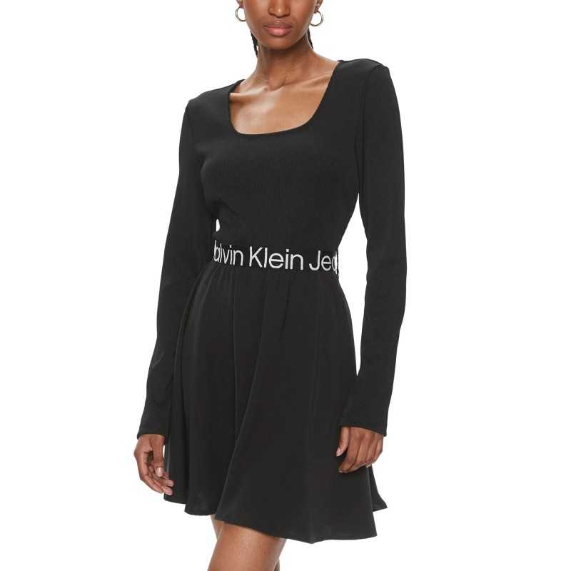 Calvin Klein Jeans Dress Woman