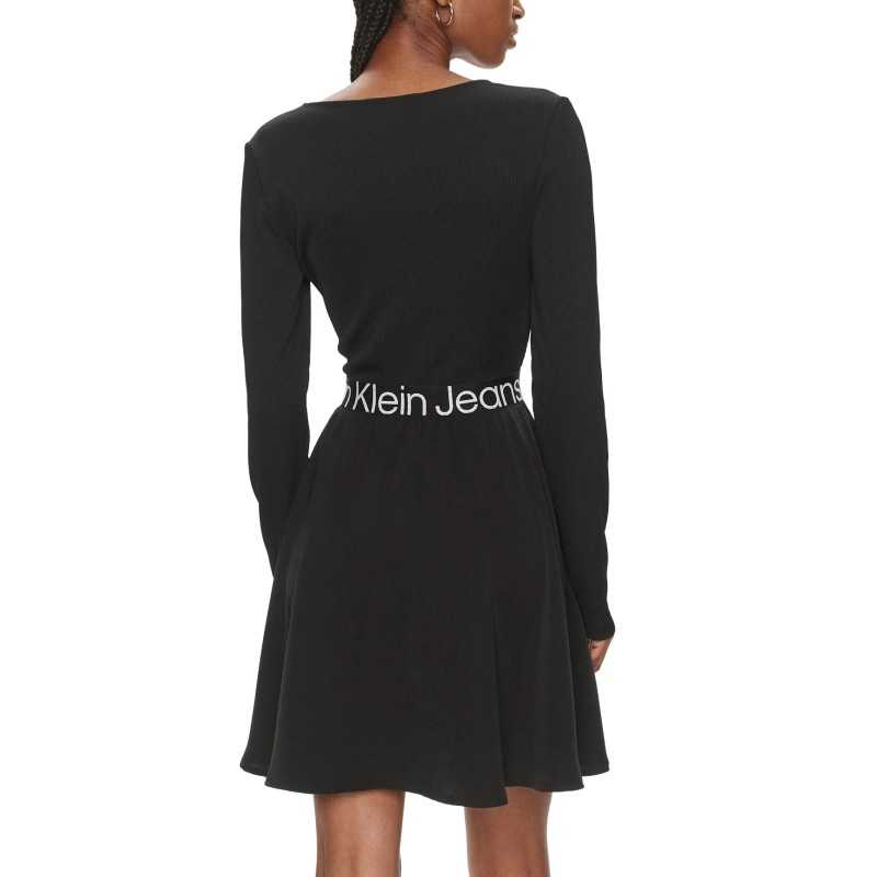 Calvin Klein Jeans Dress Woman