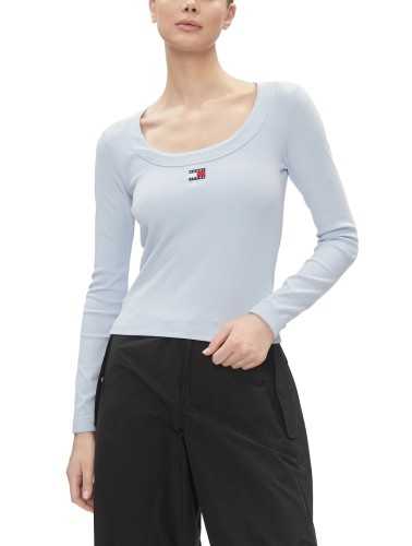 Tommy Hilfiger Jeans T-Shirt Donna