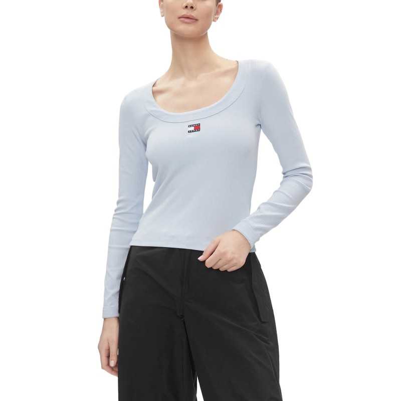 Tommy Hilfiger Jeans T-Shirt Donna