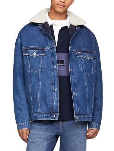 Tommy Hilfiger Jeans Giubbotto Uomo