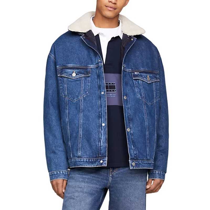 Tommy Hilfiger Jeans Jacket Man