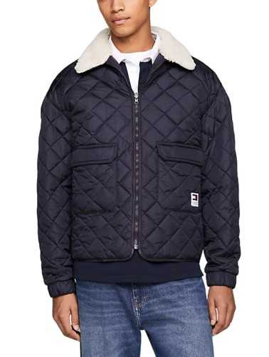 Tommy Hilfiger Jeans Jacket Man