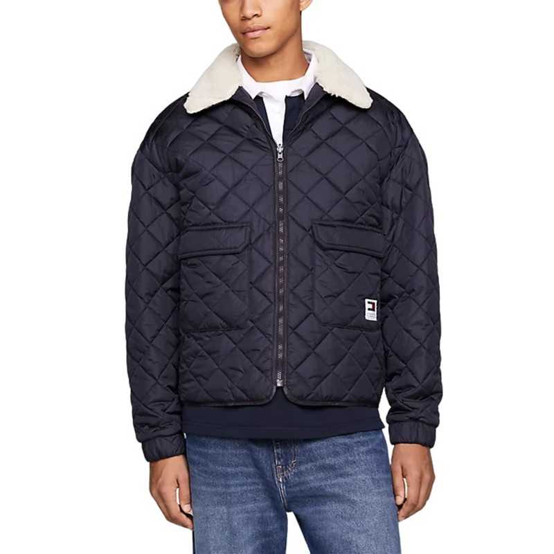 Tommy Hilfiger Jeans Jacket Man