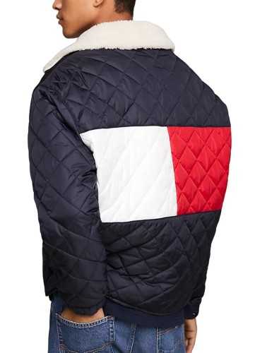 Tommy Hilfiger Jeans Giubbotto Uomo