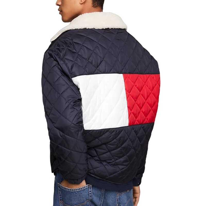 Tommy Hilfiger Jeans Giubbotto Uomo