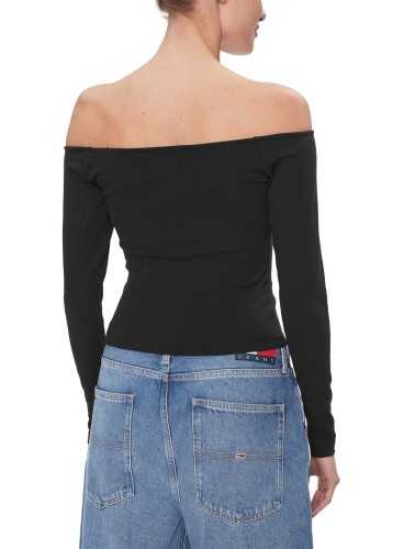 Tommy Hilfiger Jeans T-Shirt Woman