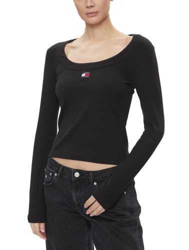 Tommy Hilfiger Jeans T-Shirt Donna