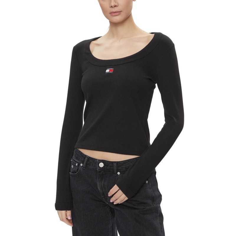 Tommy Hilfiger Jeans T-Shirt Donna