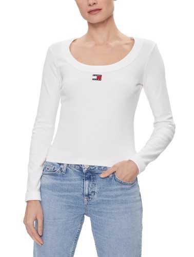 Tommy Hilfiger Jeans T-Shirt Donna