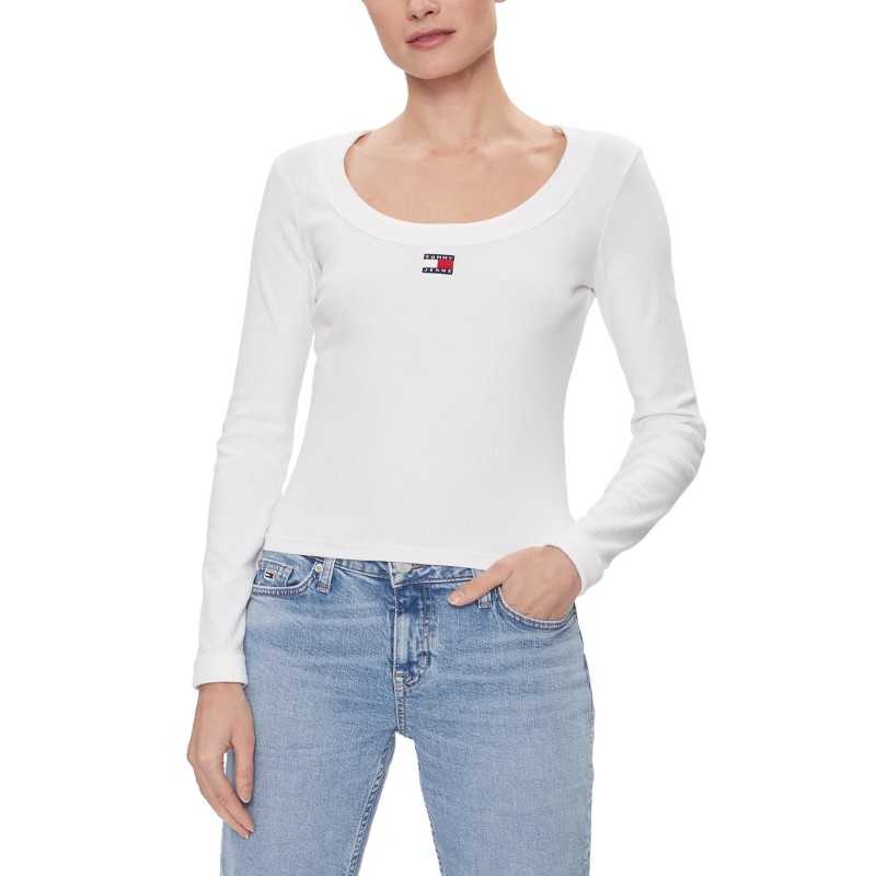 Tommy Hilfiger Jeans T-Shirt Woman