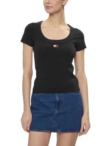 Tommy Hilfiger Jeans T-Shirt Woman