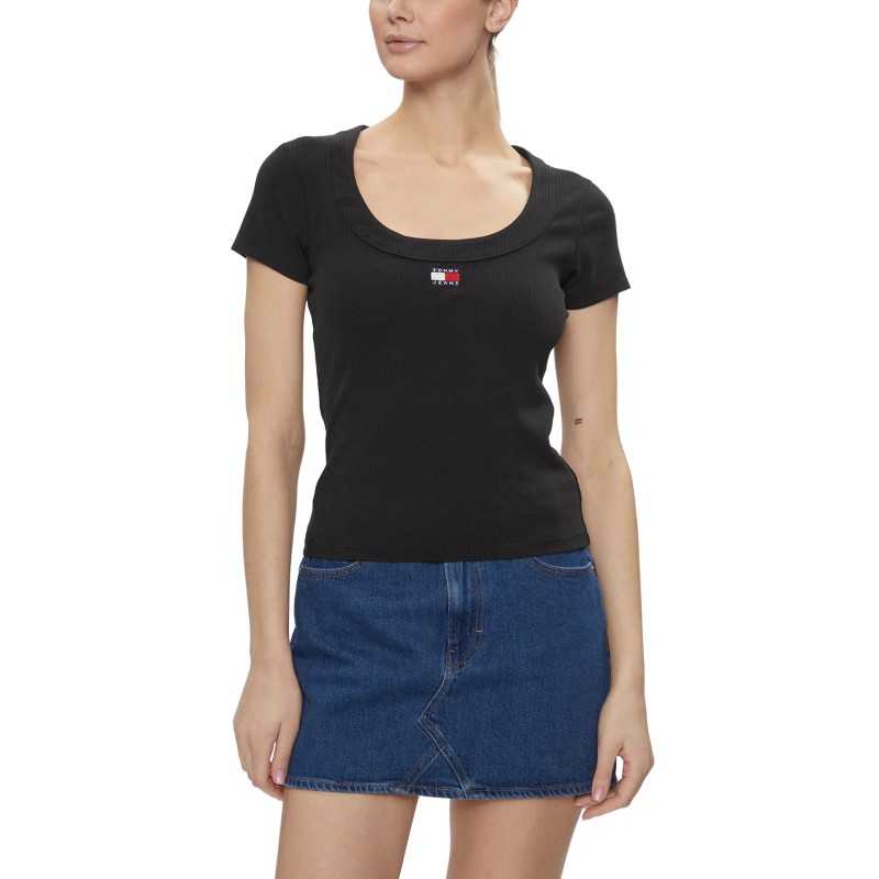 Tommy Hilfiger Jeans T-Shirt Donna