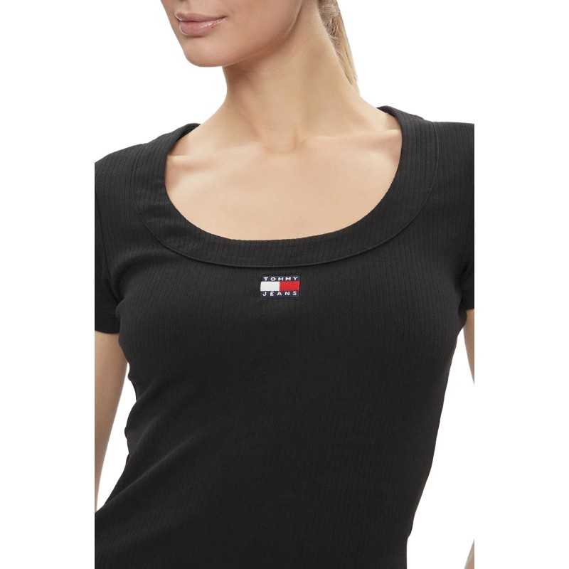 Tommy Hilfiger Jeans T-Shirt Woman