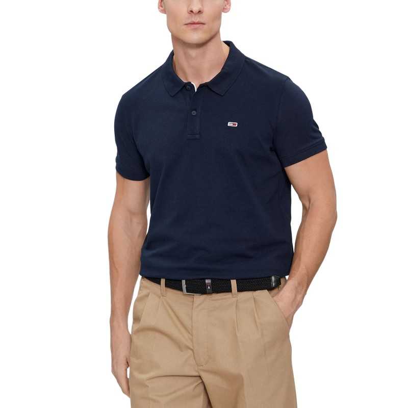 Tommy Hilfiger Jeans Polo Man