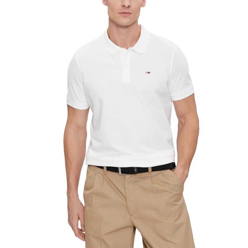 Tommy Hilfiger Jeans Polo Man