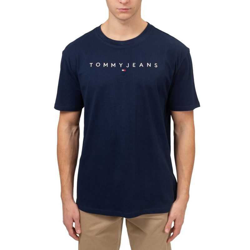 Tommy Hilfiger Jeans T-Shirt Man