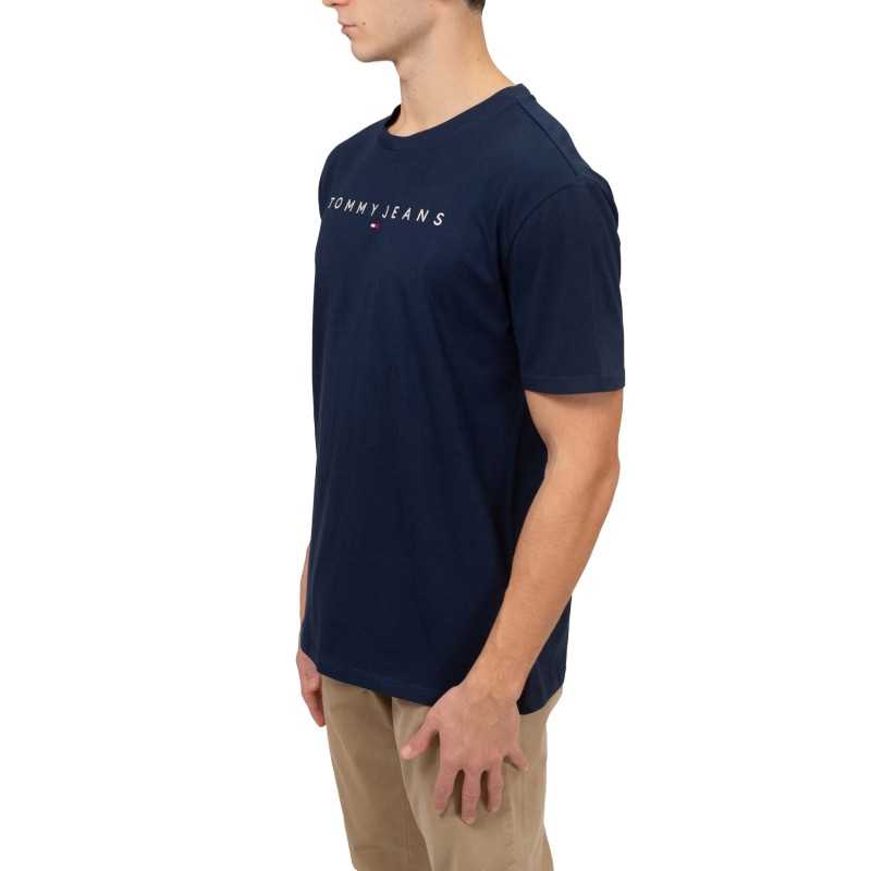 Tommy Hilfiger Jeans T-Shirt Man