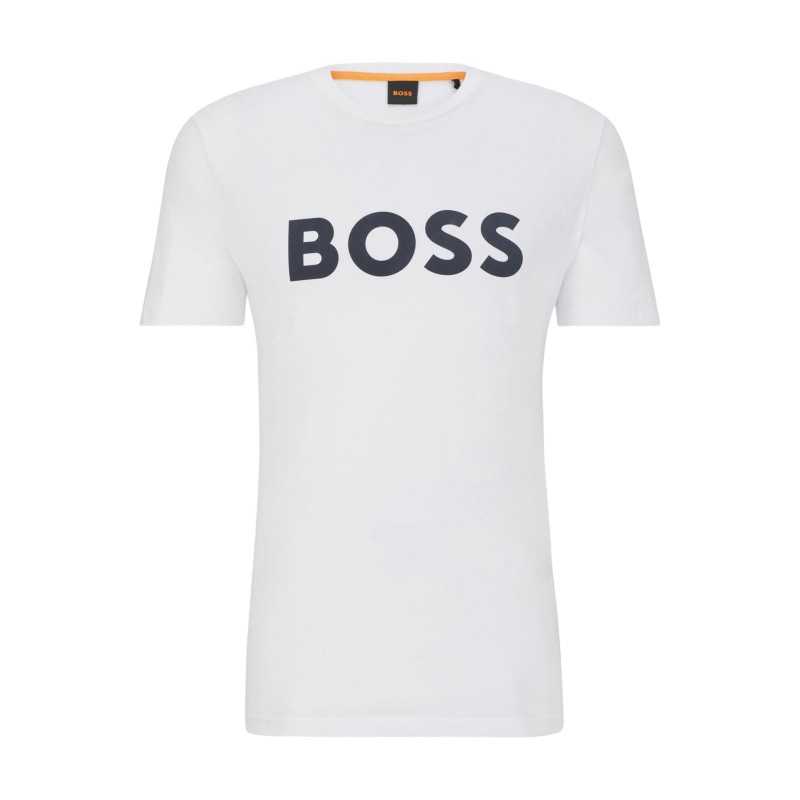 Boss T-Shirt Man