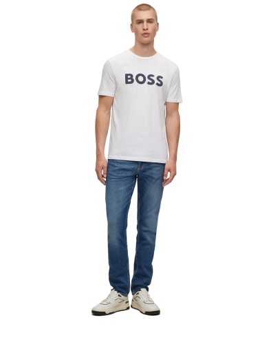 Boss T-Shirt Man