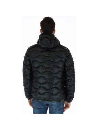 Blauer Jacket Man