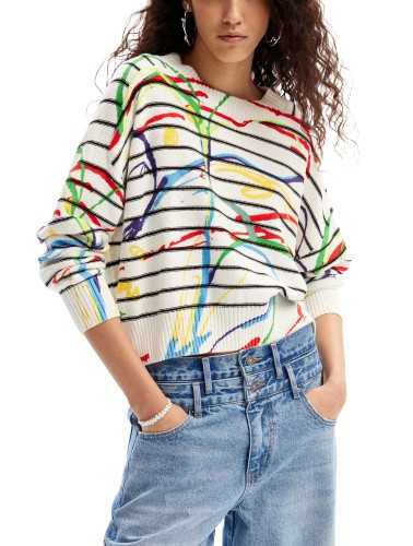 Desigual Maglia Donna