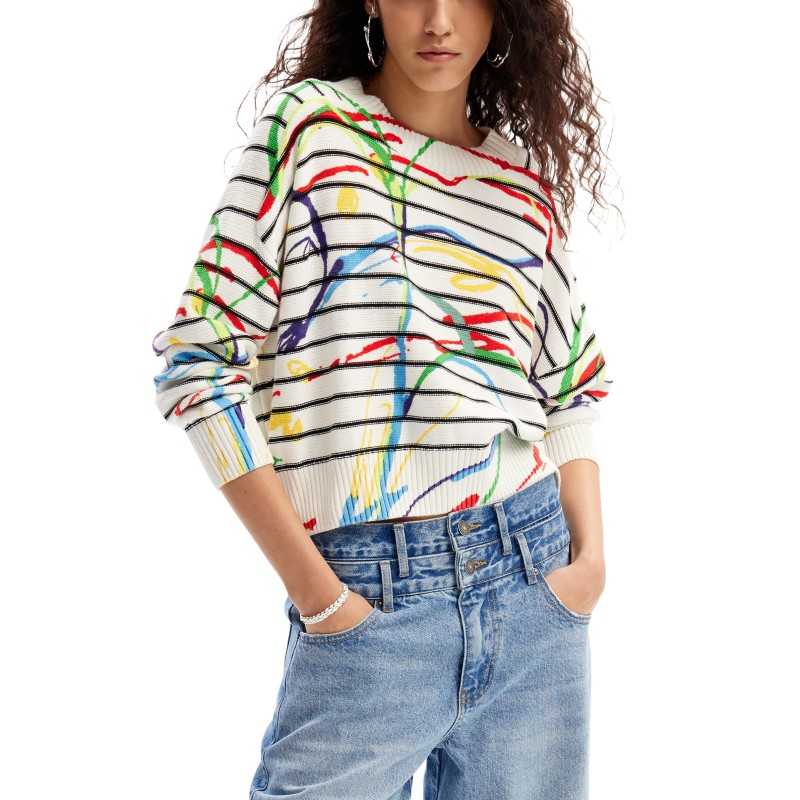 Desigual Sweater Woman