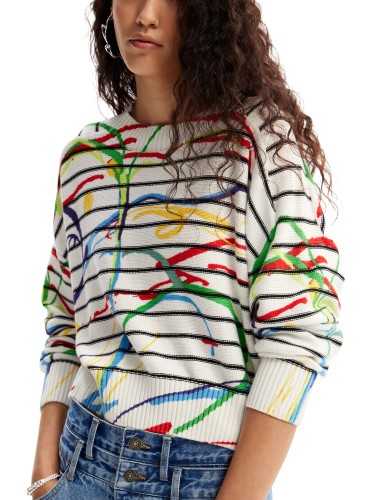 Desigual Maglia Donna