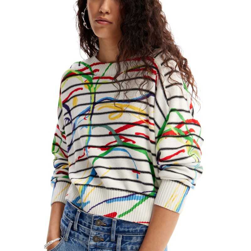 Desigual Sweater Woman