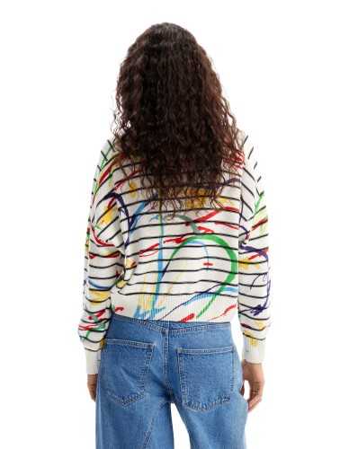 Desigual Maglia Donna