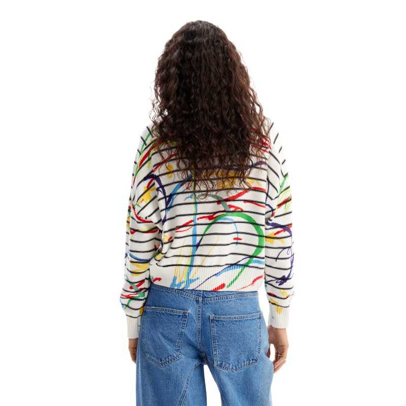 Desigual Sweater Woman