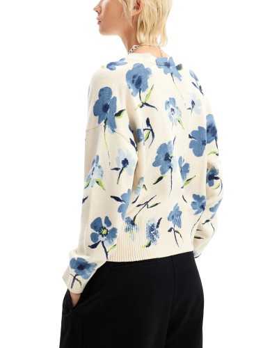 Desigual Cardigan Donna