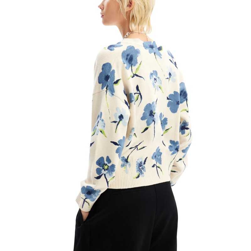 Desigual Cardigan Donna