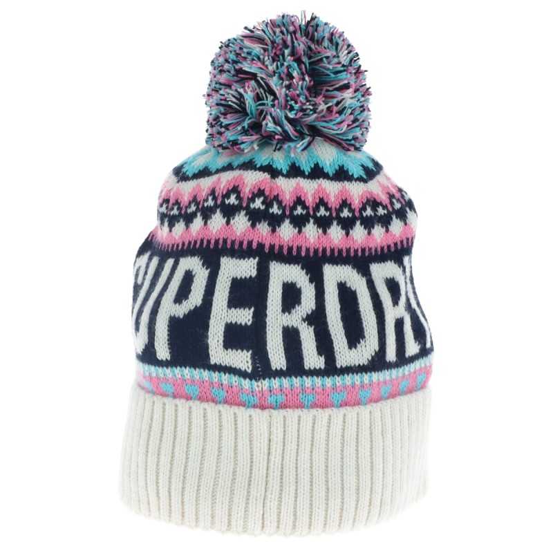 Superdry Cappello Donna