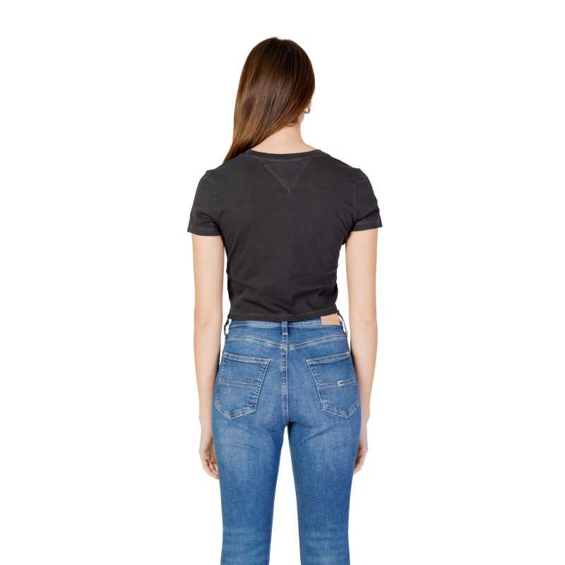 Tommy Hilfiger Jeans T-Shirt Woman