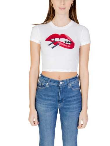 Tommy Hilfiger Jeans T-Shirt Donna