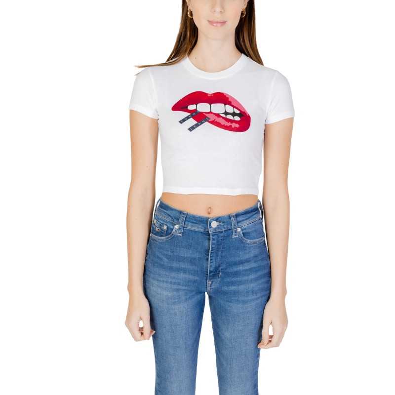 Tommy Hilfiger Jeans T-Shirt Donna