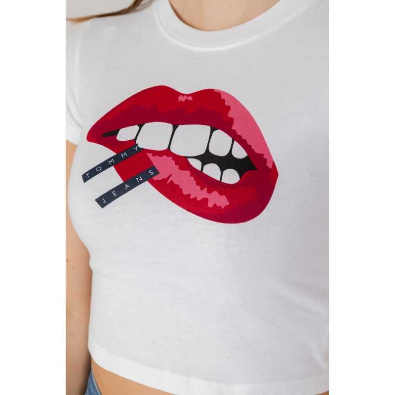 Tommy Hilfiger Jeans T-Shirt Donna