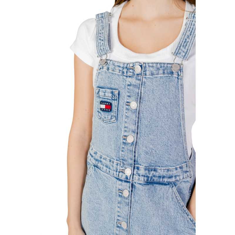 Tommy Hilfiger Jeans Abito Donna