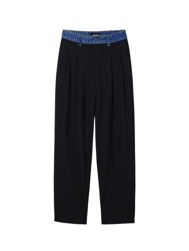 Desigual Pantaloni Donna