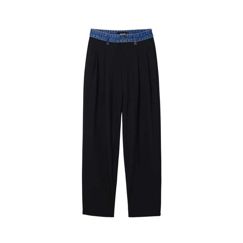 Desigual Pantaloni Donna