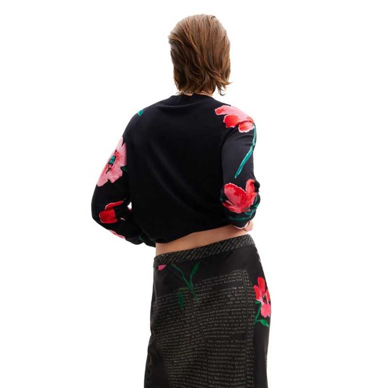 Desigual Sweater Woman