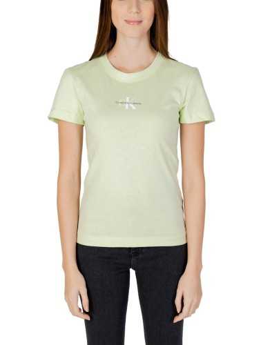 Calvin Klein Jeans T-Shirt Donna