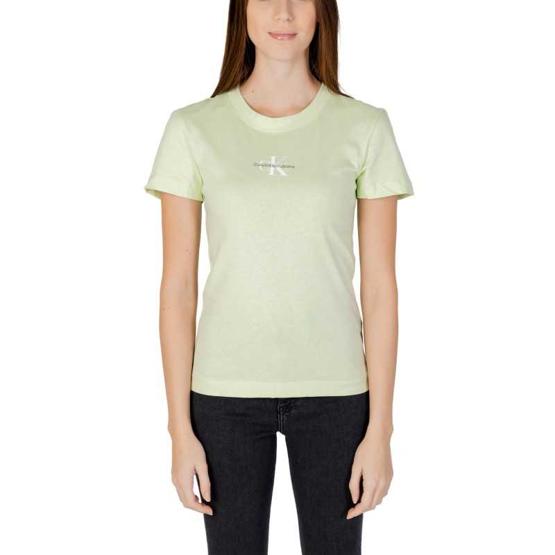 Calvin Klein Jeans T-Shirt Woman