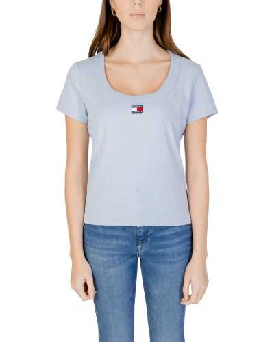 Tommy Hilfiger Jeans T-Shirt Donna