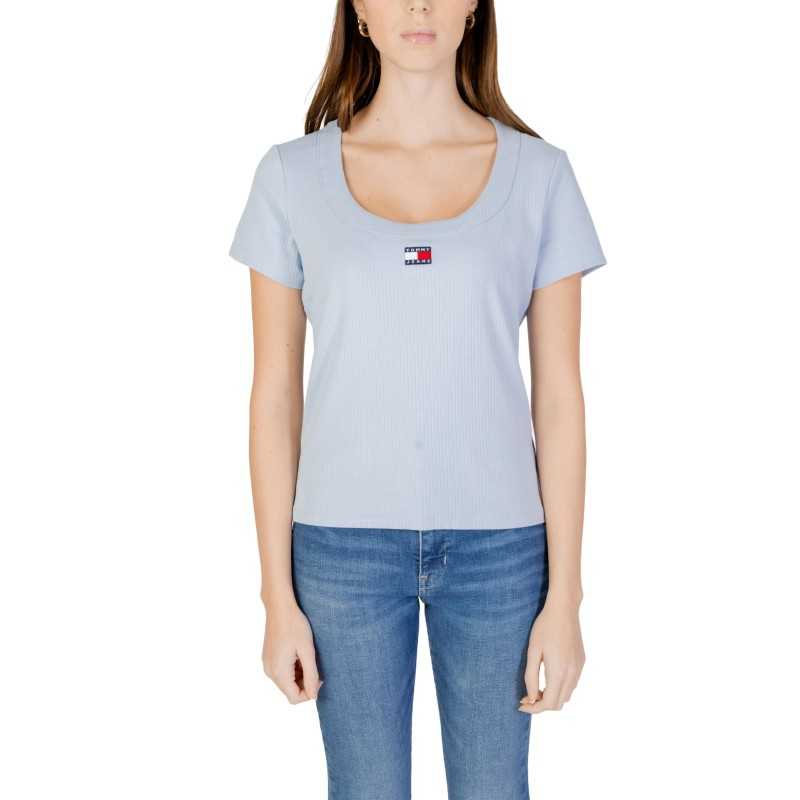 Tommy Hilfiger Jeans T-Shirt Woman