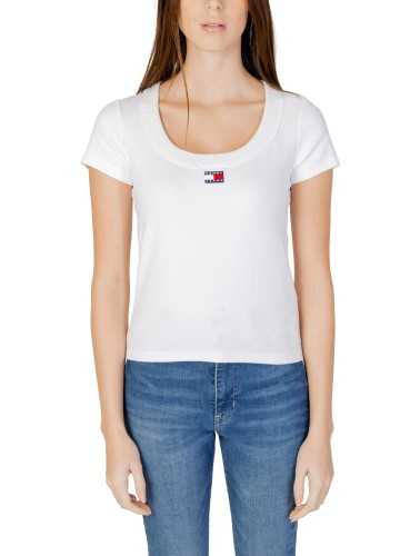 Tommy Hilfiger Jeans T-Shirt Donna