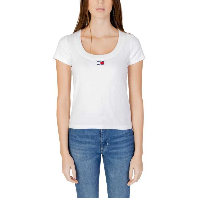 Tommy Hilfiger Jeans T-Shirt Woman