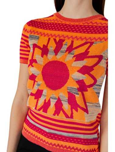 Desigual Maglia Donna