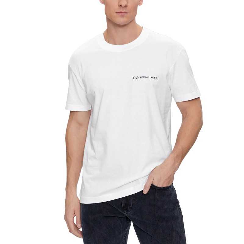 Calvin Klein Jeans T-Shirt Man